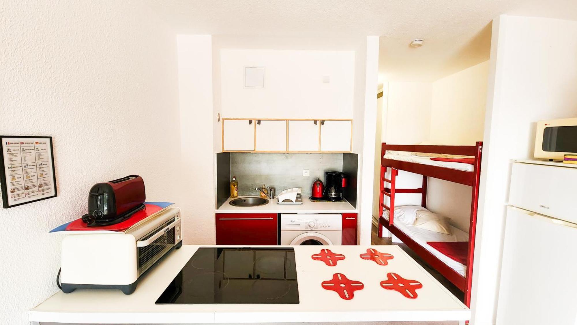 Appartement Cosy Le Phoebus Canet-en-Roussillon Exterior photo