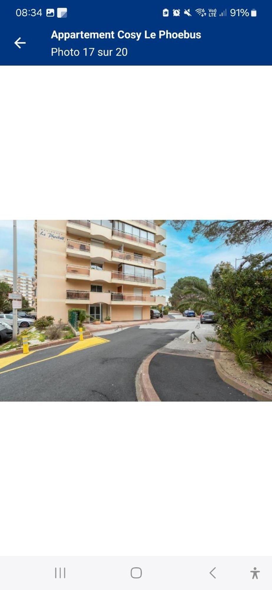 Appartement Cosy Le Phoebus Canet-en-Roussillon Exterior photo