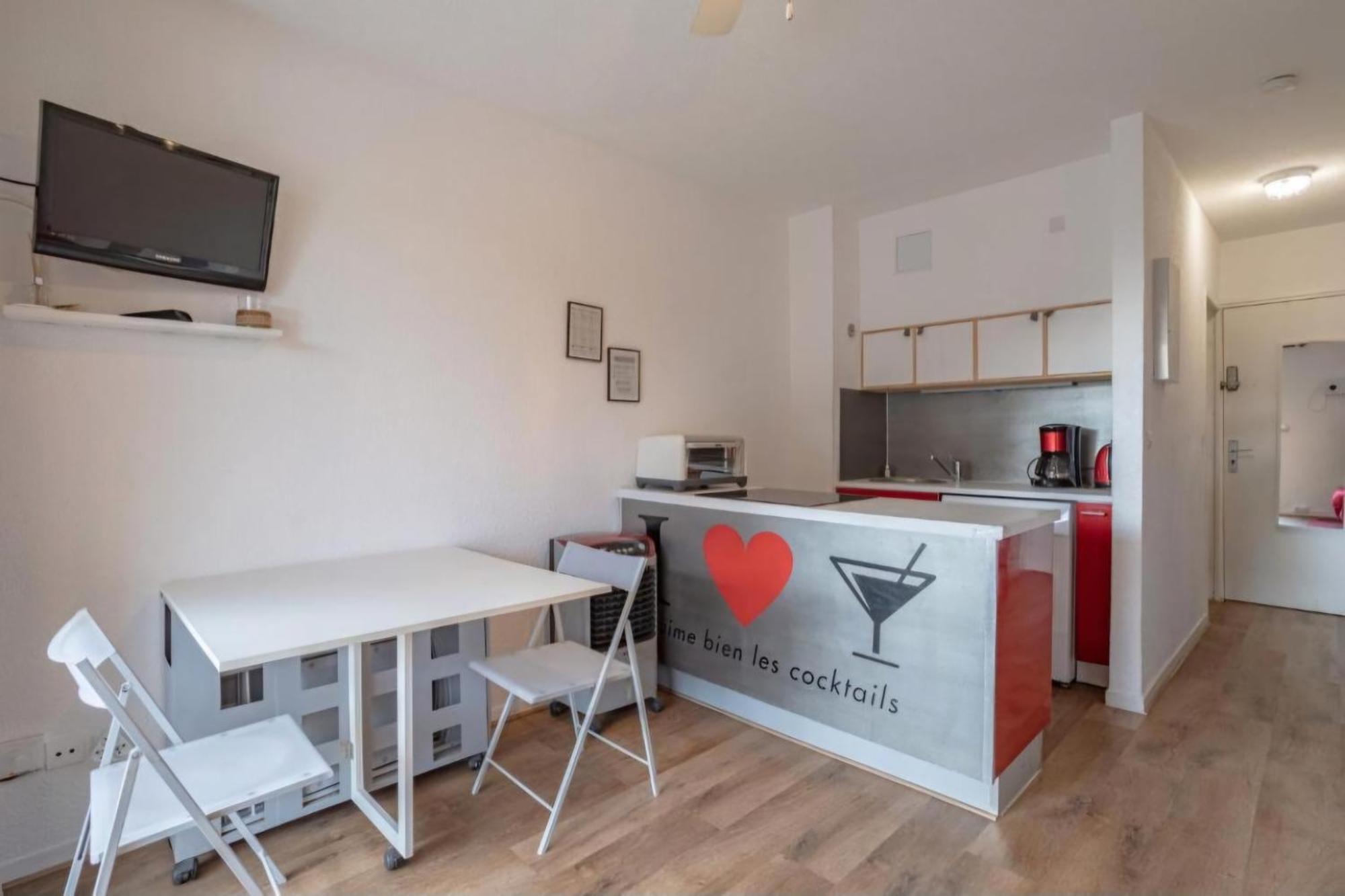 Appartement Cosy Le Phoebus Canet-en-Roussillon Exterior photo